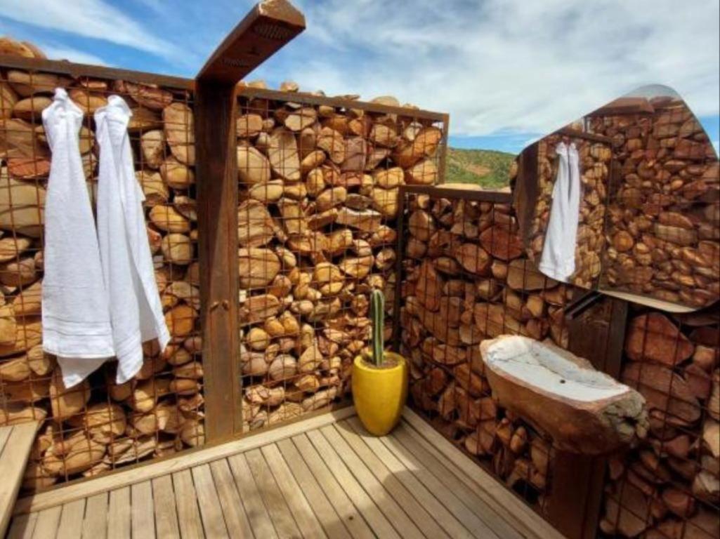 Hotel Aards Guest farm à De Rust Extérieur photo
