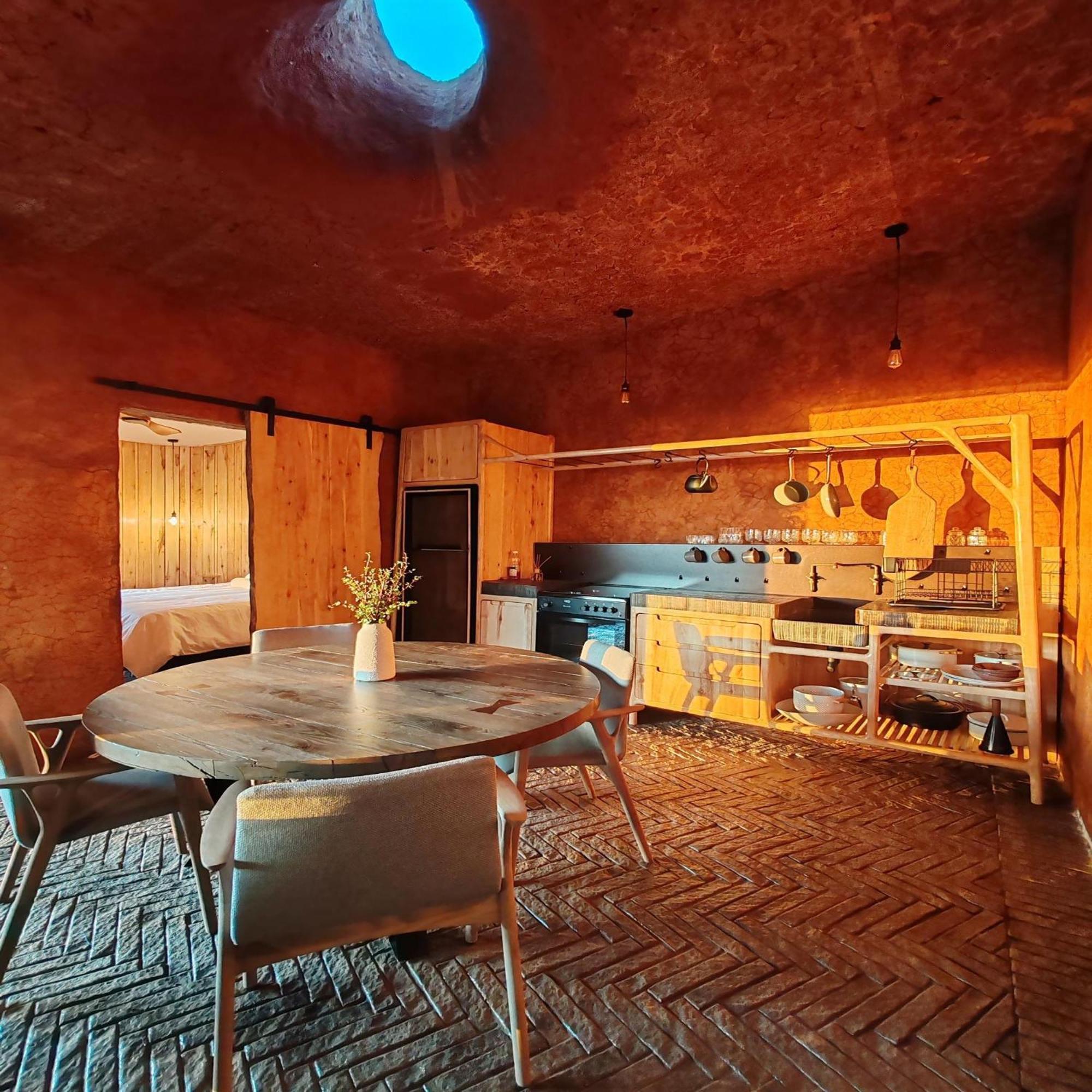 Hotel Aards Guest farm à De Rust Chambre photo